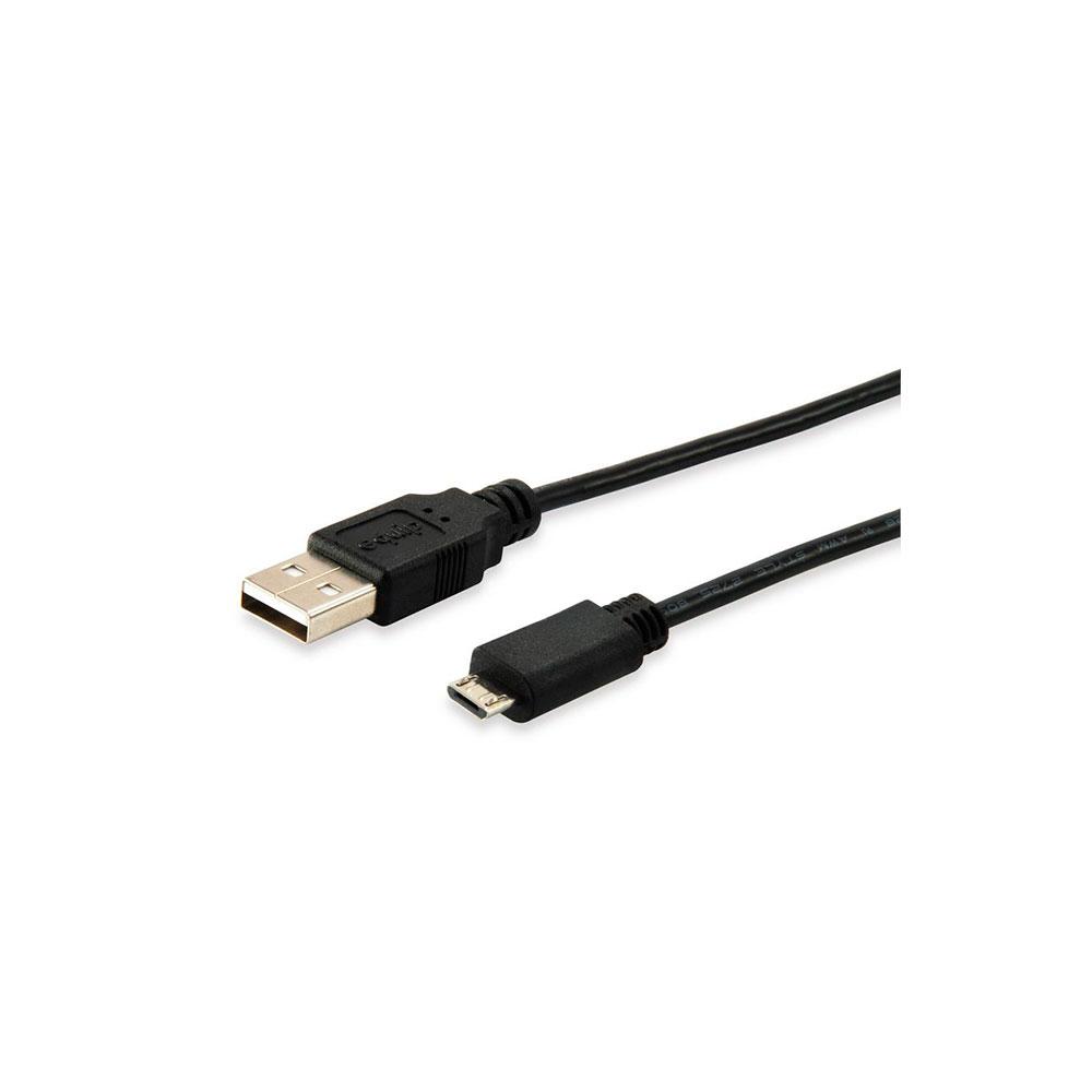 Equip USB a Micro USB 2.0 M/M 1m / 128594