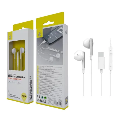 One+ + Micro NC3252 / Conexion Type-C / 1.2m Blanco