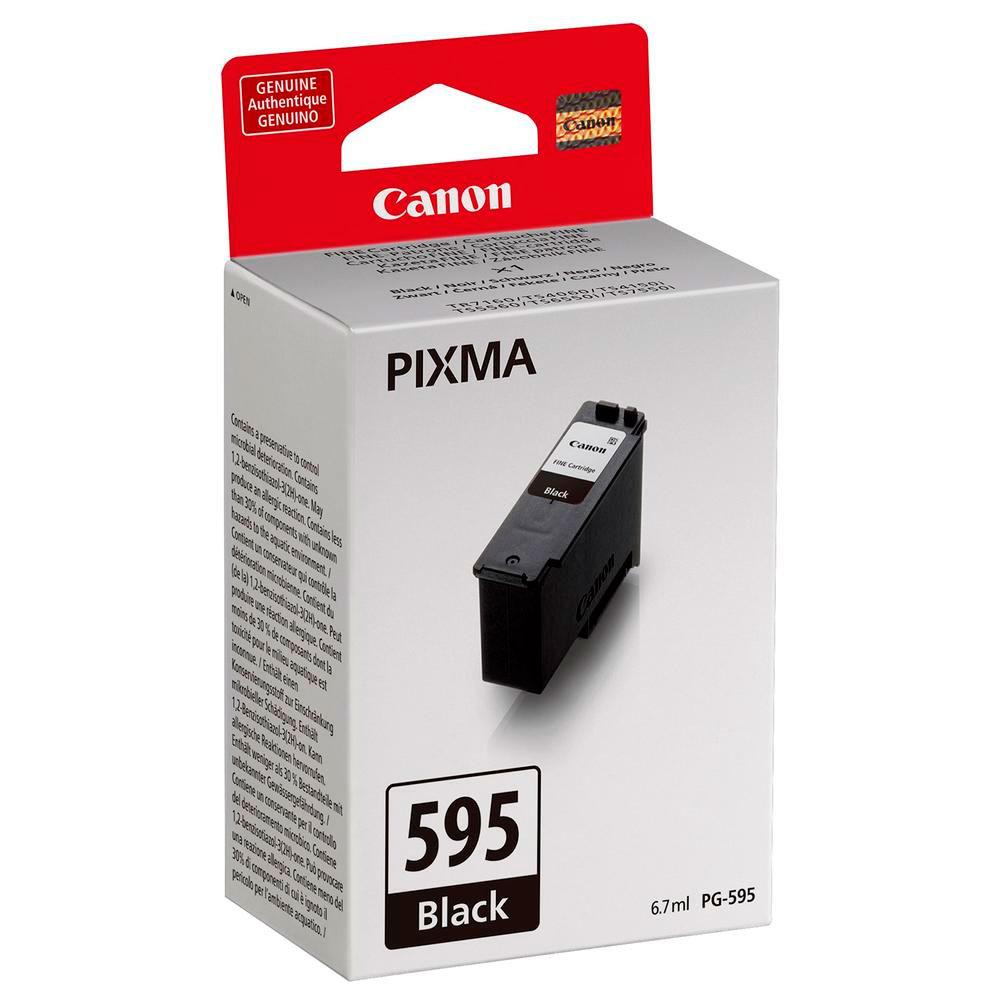 Canon Tinta Original PG595 Negro