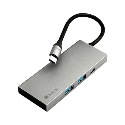 NGS Hub Type-C / 2x USB 3.2 / 1x Type-C / 1x – HDMI