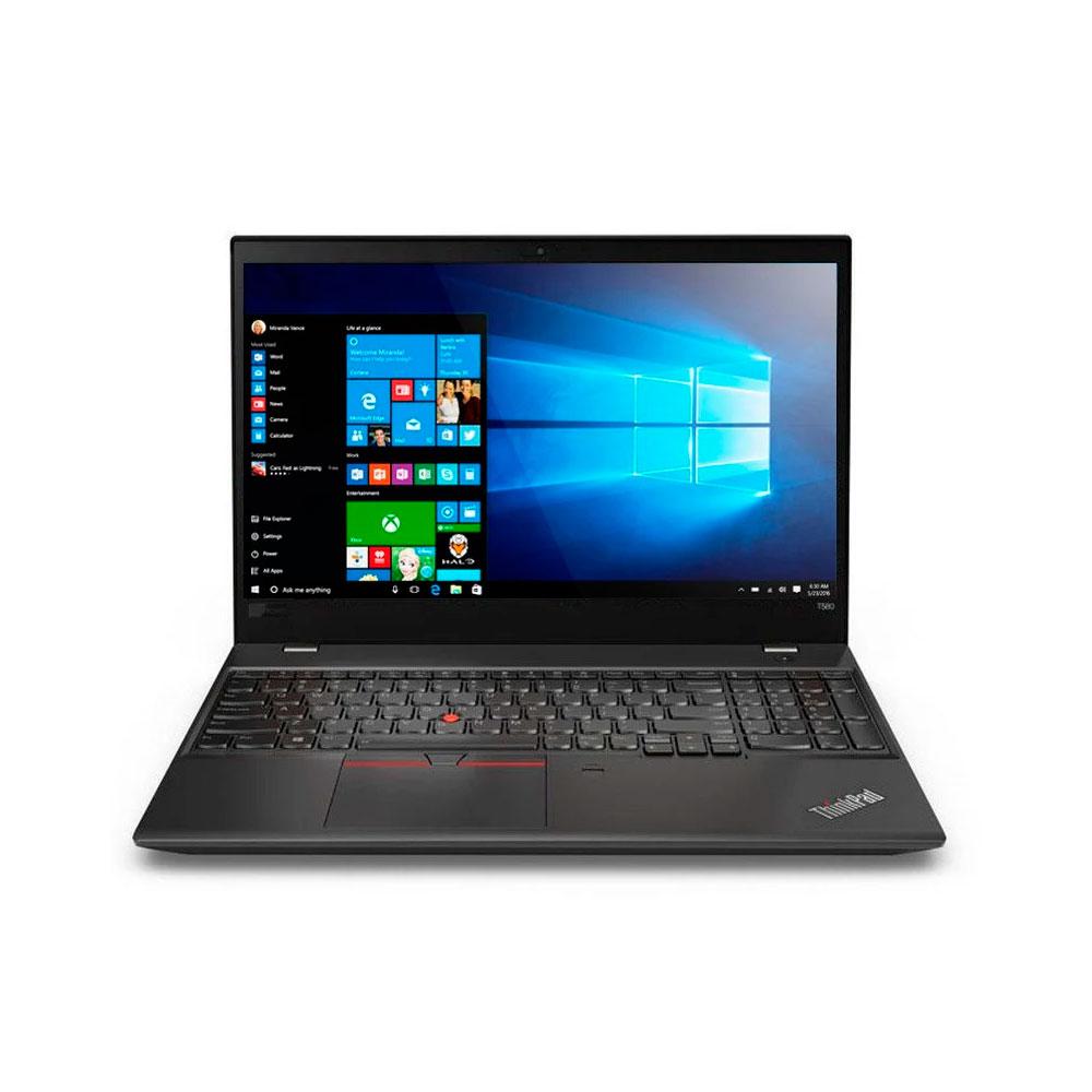 Lenovo Thinkpad T590 15.6\" / i5-8TH Reacondicionado Grado A – 8GB RAM / SSD 256GB / Windows 11 Pro