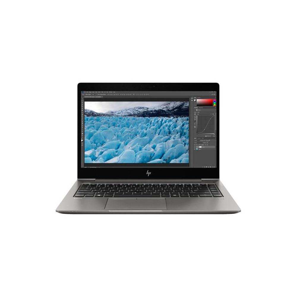 HP Zbook 14U G6 14\" tactil / i5-8TH / 16Gb / 256Gb M2 / Win 11 Pro / Teclado español Reacondicionado Grado A