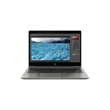 HP Zbook 14U G6 14\" tactil / i5-8TH / 16Gb / 256Gb M2 / Win 11 Pro / Teclado español Reacondicionado Grado A