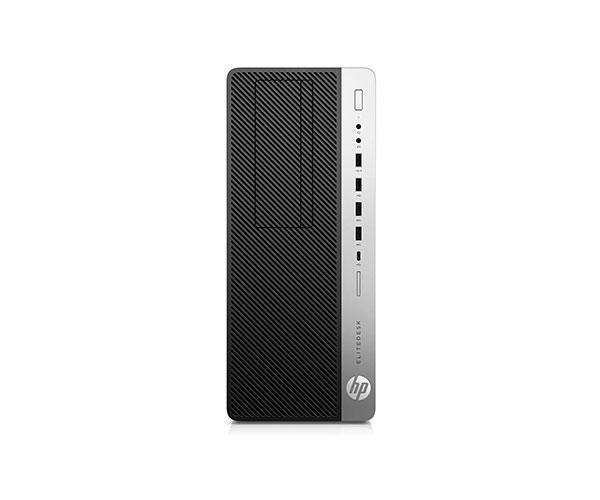 HP Ordenador Sff Elitedesk 800 G3 / i5-7TH Reacondicionado Grado A – 8GB RAM / Windows 10 Pro / VGA