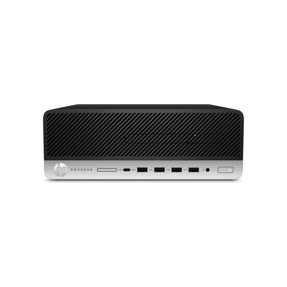 HP Ordenador Sff Prodesk 600 G5 / i7-8TH / 16 Gb / 512 Gb NVME / Win 11 Pro / / Sin Reacondicionado Grado A – VGA