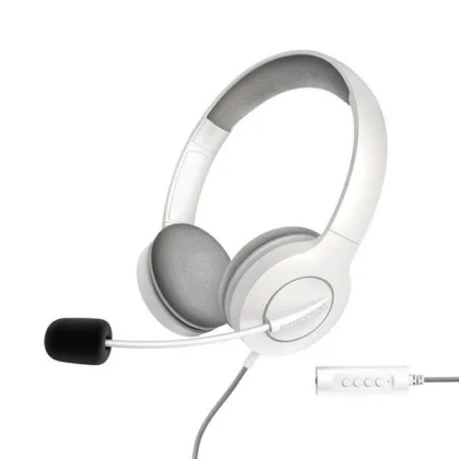 Energy Sis ÷ Headset energy sistem office 3 white