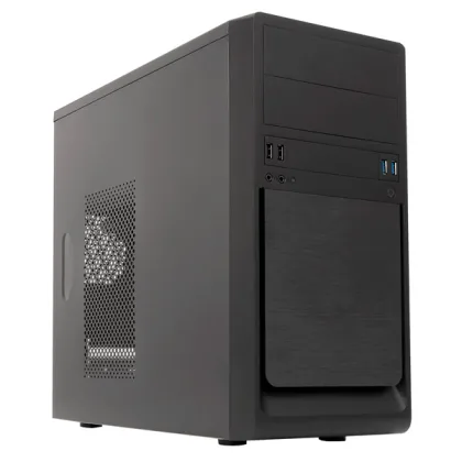 Unyka ÷ Caja microatx unykach matx uk6023 u3 color negro