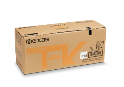 Kyocera ÷ Tóner original tk-5270y amarillo