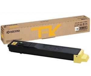 Kyocera ÷ Tóner original tk-8115y amarillo