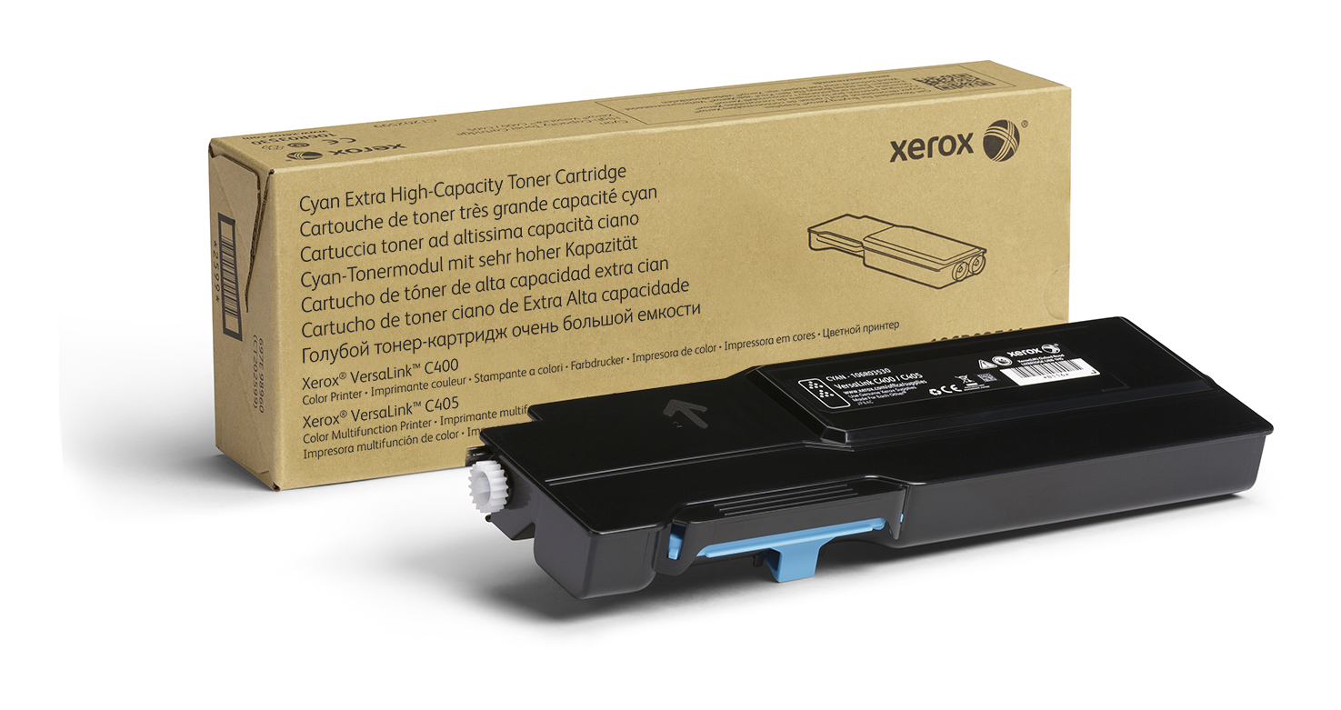 Xerox ÷ Tóner original 106r03530 cian