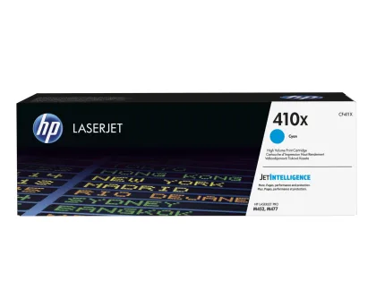HP ÷ Tóner original cf411x cian