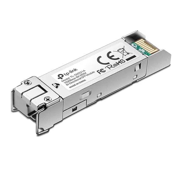 Tplink ÷ Transceiver TP-LINK sm321a-2 bidireccional wdm giga monomodo lc…