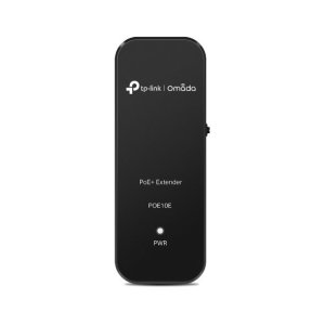 Tplink ÷ POE splitter TP-LINK poe10e pasa datos y alimentacion por el mismo hasta 100-250…