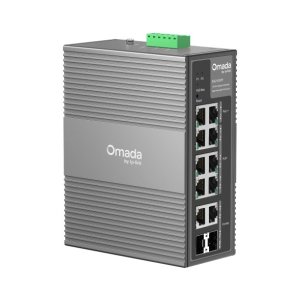 Tplink ÷ gestionable l2 TP-LINK ies210gpp 8xgb (2poe++ 6poe+) 2xsfp 240w dise?o industrial