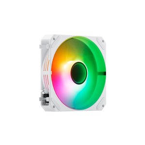 Abysm ÷ Kit 3xventilador interno arclight 2.0 ARGB white