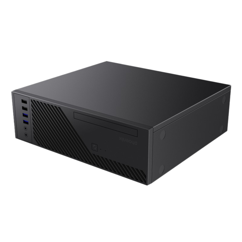 Phoenix technologies Ordenador de oficina phoenix oberon mini pro – intel Core i5 / 16GB RAM / SSD 500GB / windows 11 pro