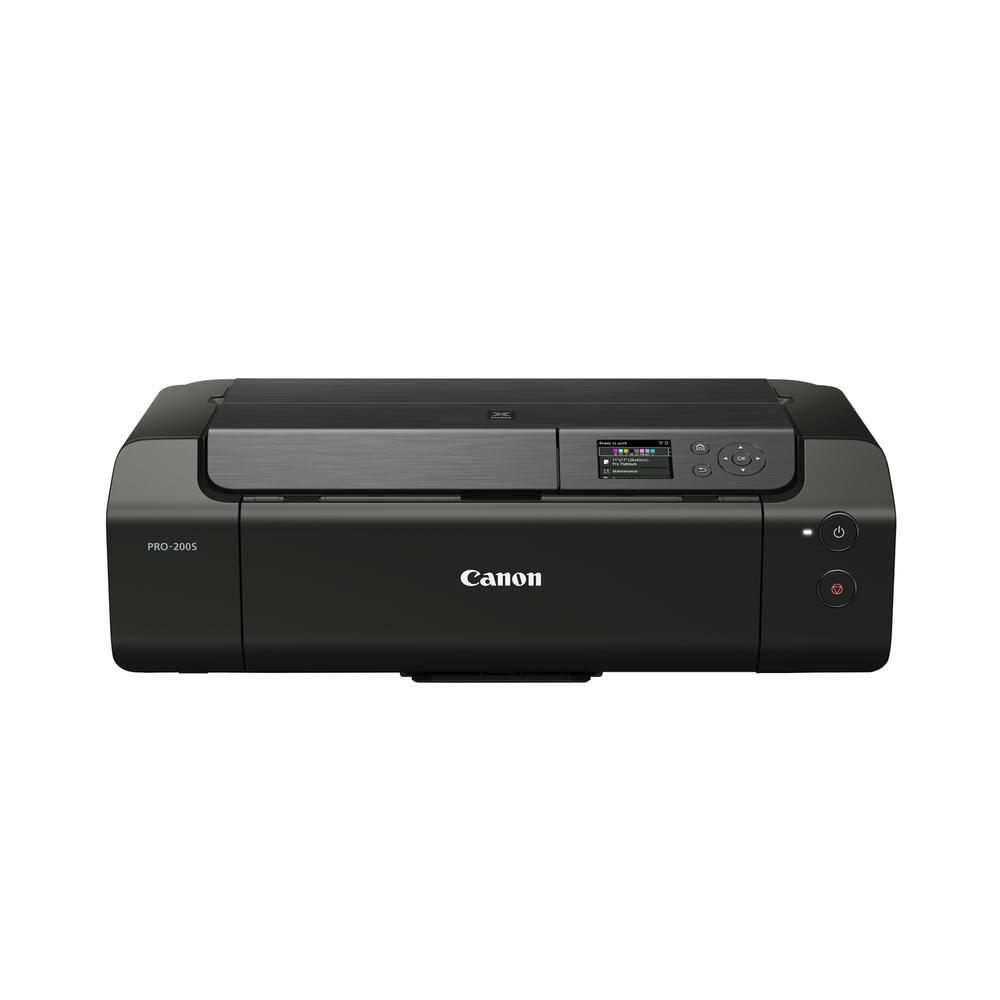 Canon pixma pro - 200s inyeccion color a3