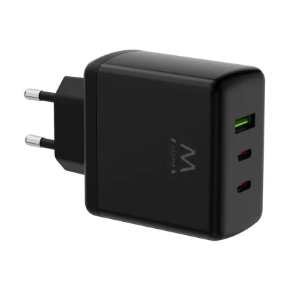 Ewent ew1331 65w 2x USB tipo c 1x USB tipo a