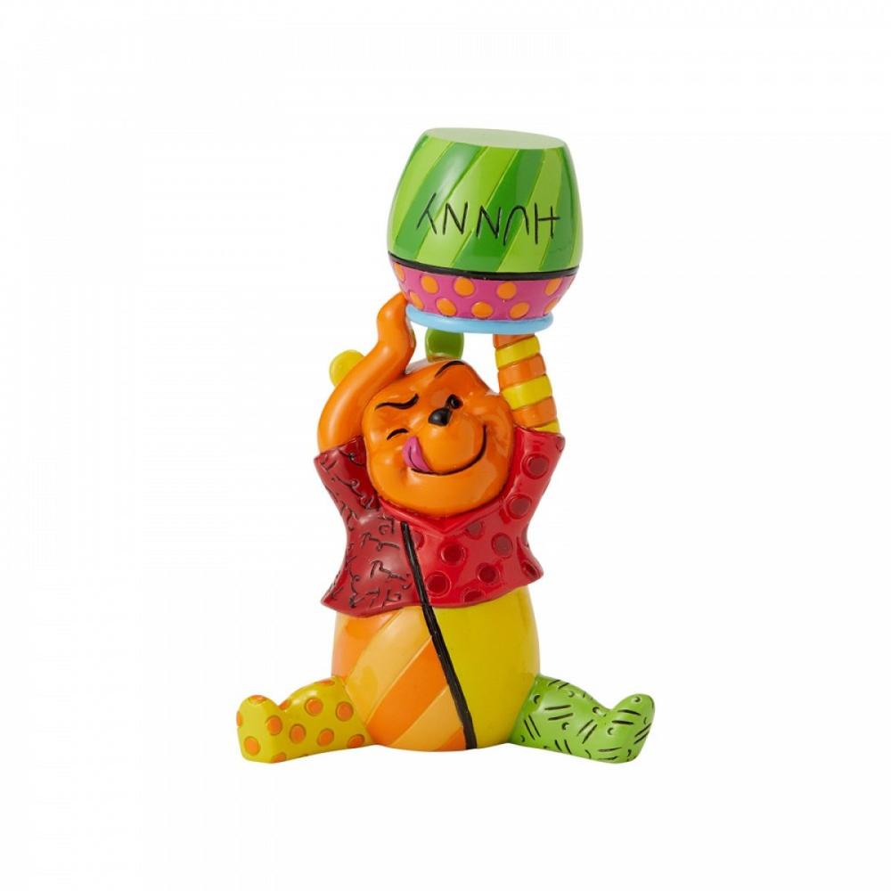 Enesco Figura disney winnie the pooh estilo britto