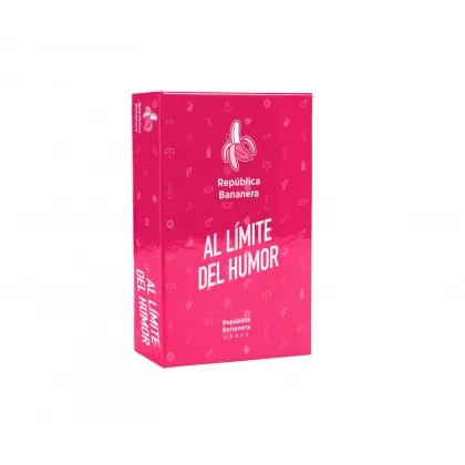 Juego de mesa república bananera - al límite del humor