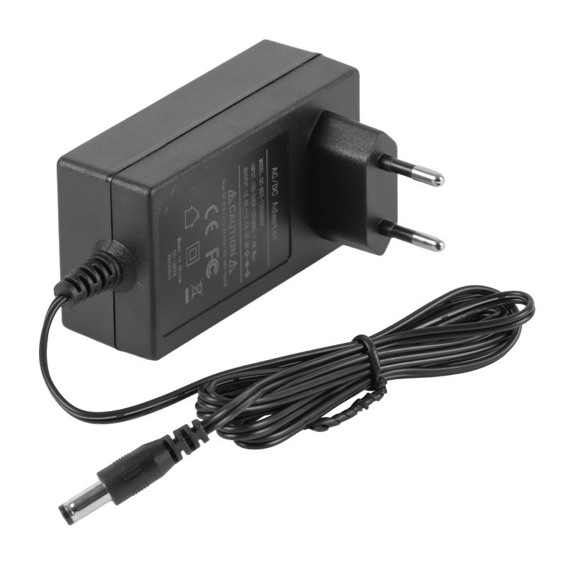 iggual Adaptador corriente Ac-Dc 12V 2.5A