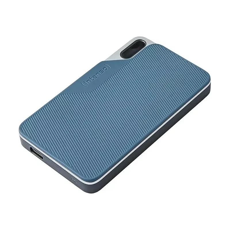 Intenso eSSD TX100 500Gb Blue – USB-C