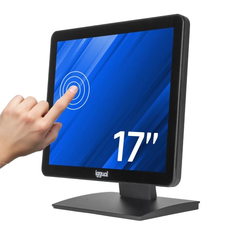 iggual táctil capacitivo 17" – HDMI / VGA