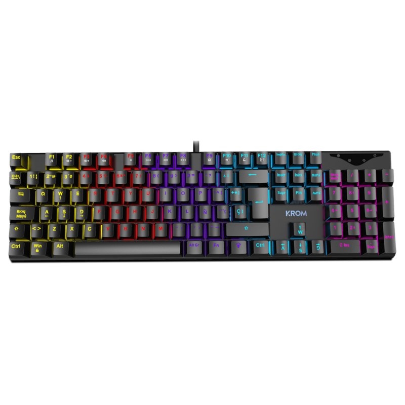 Krom mecanico Kasic RGB