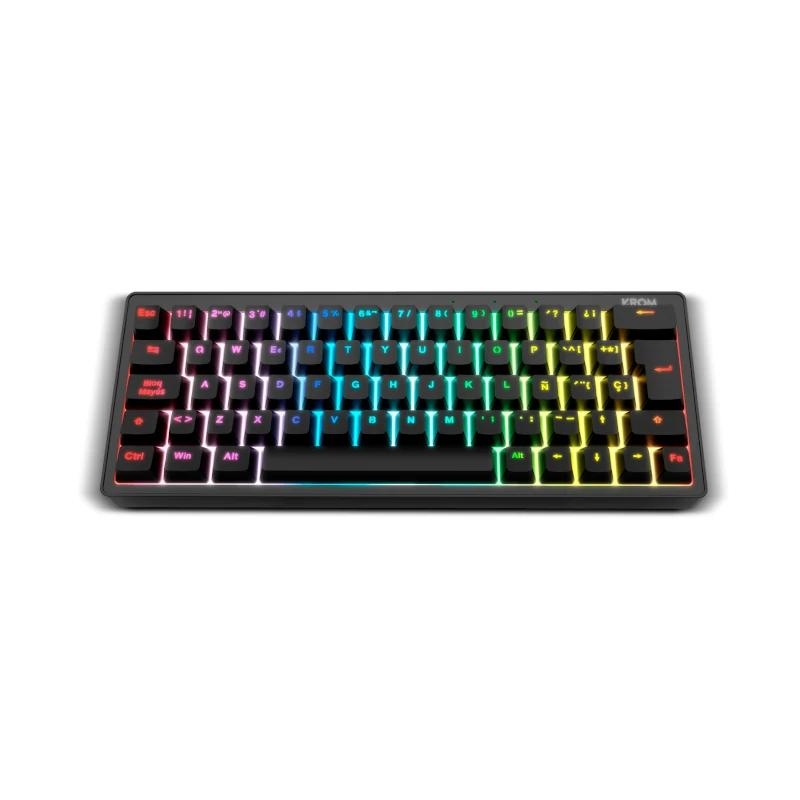 Krom Kreator Mini Mecánico RGB