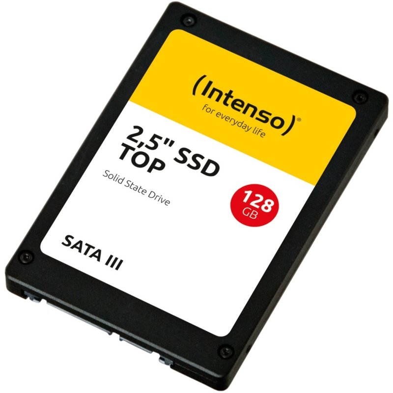 Intenso 3812430 Top – SSD 128GB