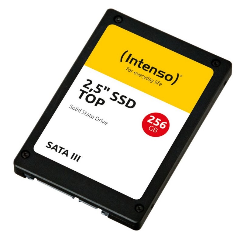 Intenso 3812440 Top – SSD 256GB