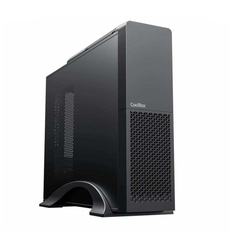 CoolBox Caja Matx T313 Slim FTE.500GR-S 500W – USB-C