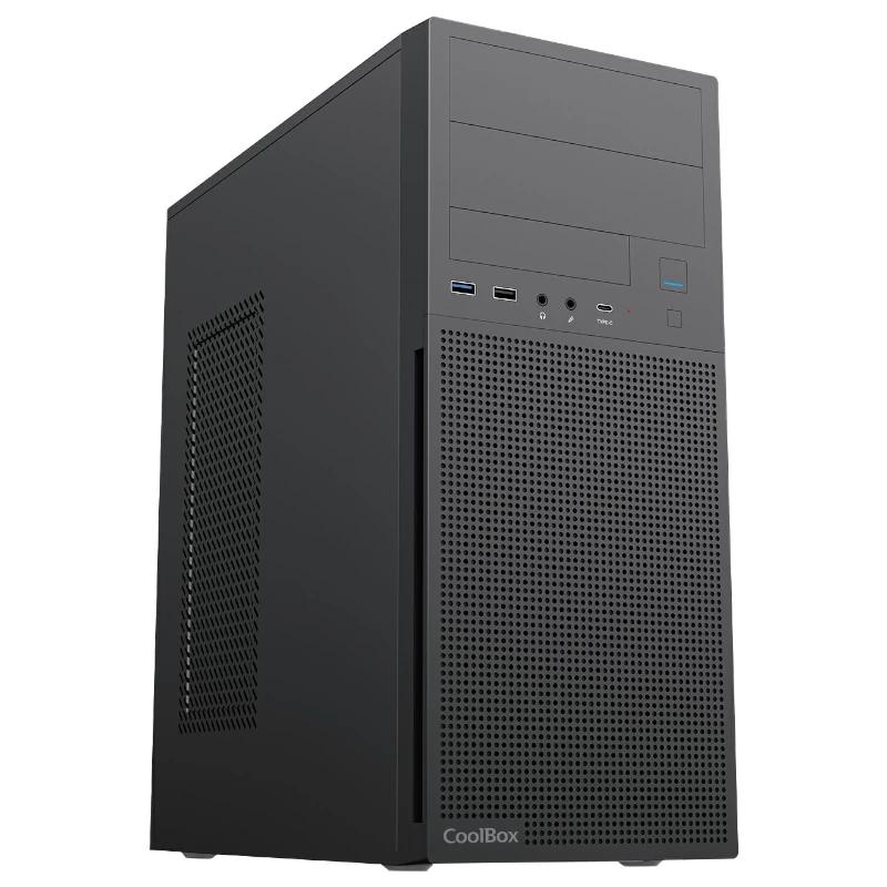 CoolBox Caja Atx A780 – USB-C