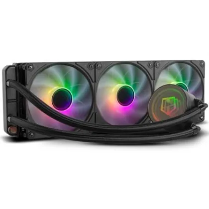 NOX Sistema de Refrigeración Líquida M-360 ARGB Negro