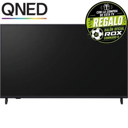 Televisor LG QNED evo AI QNED8EB Mini LED 50QNED8EB3F 50"/ Ultra HD 4K/ Smart TV/ WiFi