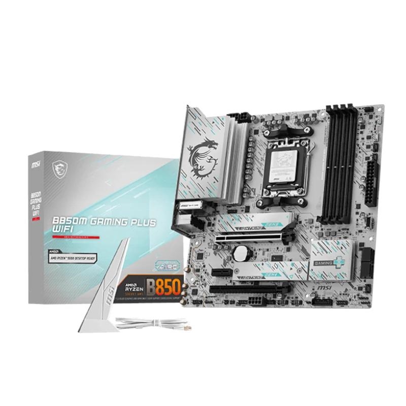 MSI B850M Gaming Plus – WiFi