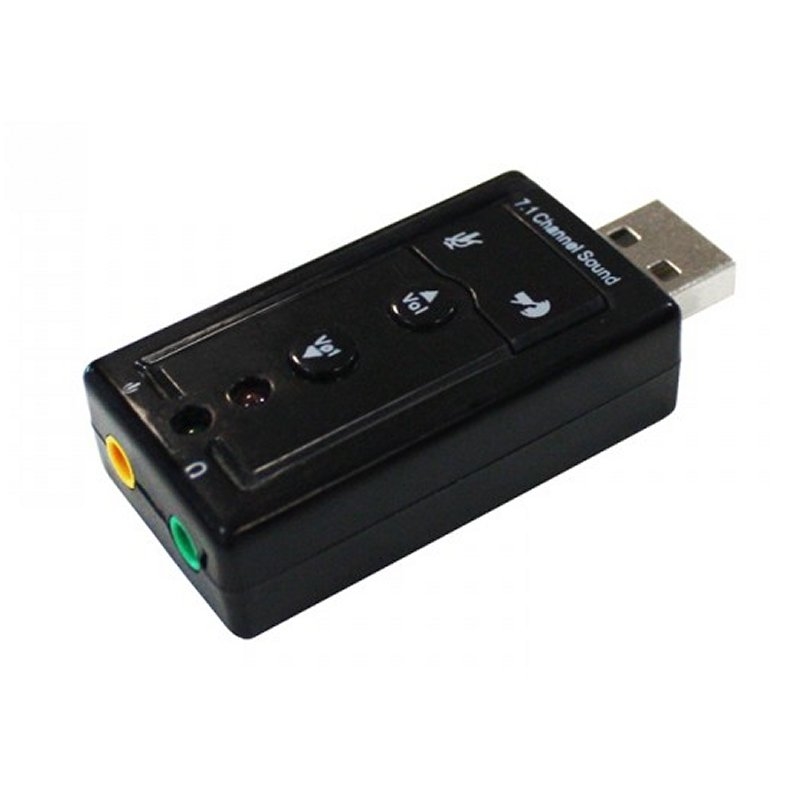 approx! APPUSB71 USB Sonido 7.1 APPUSB71