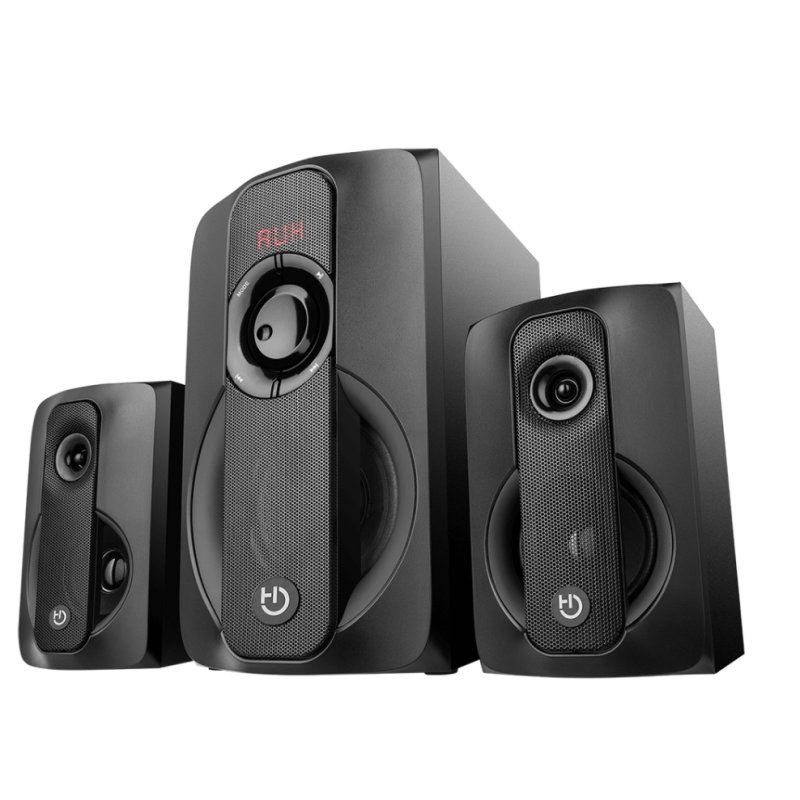 Hiditec 2.1 H400 Dark Edition