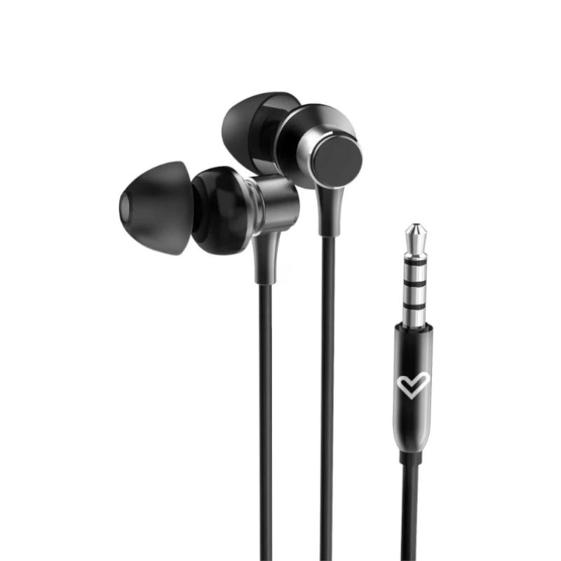 Energy Sistem Metallized Black