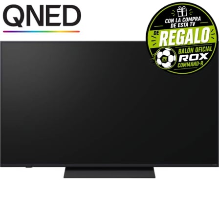 Televisor LG QNED evo AI QNED8EB Mini LED 55QNED8EB3B 55"/ Ultra HD 4K/ Smart TV/ WiFi