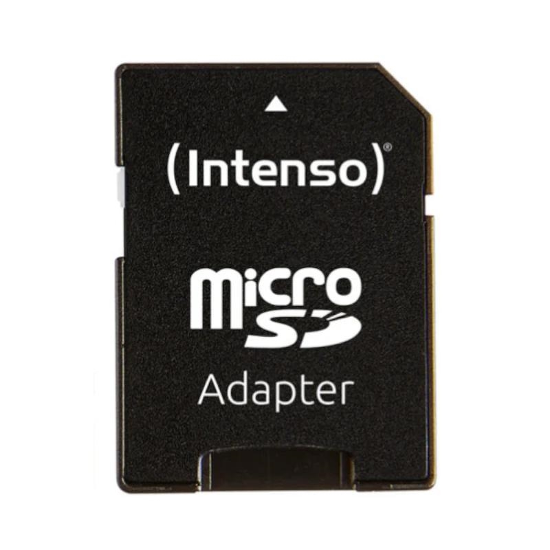 Intenso 3433480 Micro SD Uhs-I profesional 32GB