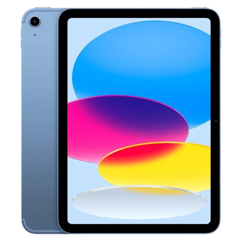 Apple Ipad WI-FI Cell 128GB Blue – WiFi