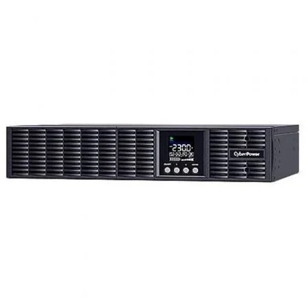 Online Cyberpower OLS3000ERT2UA/ 3000VA-2700W/ 10 Salidas/ Formato Rack