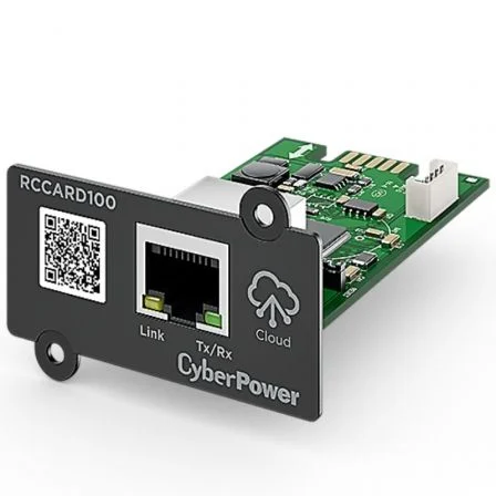 Tarjeta Gestión Remota Cyberpower RCCARD100 – RJ45