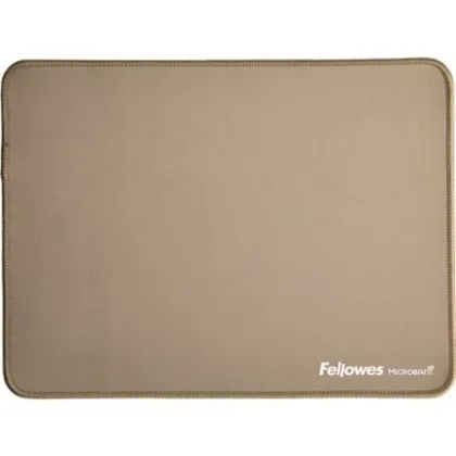 Fellowes Alfombrilla Breyta Xl/ 2.5 x 280 x 210mm Beige / Arena