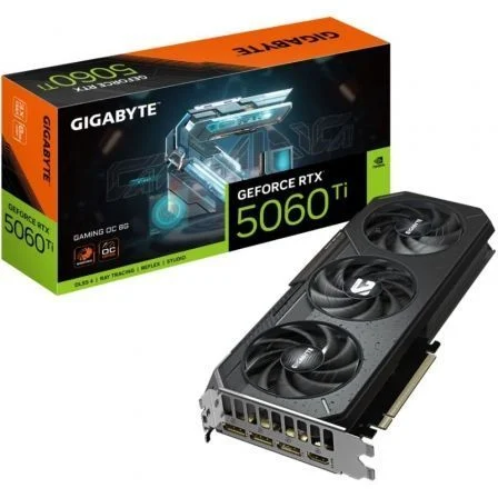 Gigabyte GeForce Rtx 5060 Ti Gaming Oc/ 8GB GDDR7