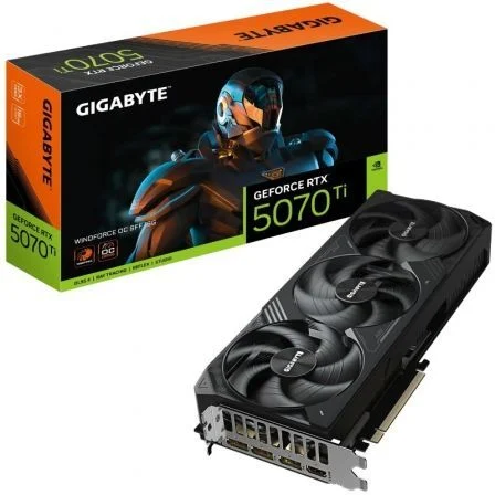 Gigabyte GeForce Rtx 5070 Ti WindForce Oc Sff/ 16GB GDDR7