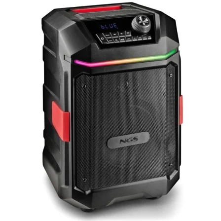 NGS Portable con – Bluetooth