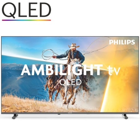Televisor Philips QLED 40PQS6901 40"/ Full HD/ Ambilight/ Smart Tv – WiFi