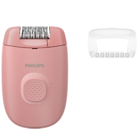 Depiladora Philips Epilator Series 2000 BRE227/ con / 1 Accesorio